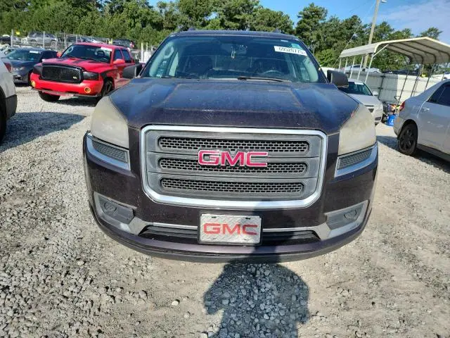 2015 GMC ACADIA SLE  