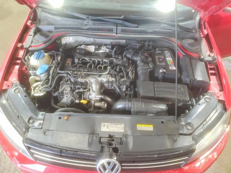 2013 VOLKSWAGEN JETTA TDI  