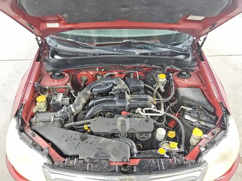 2013 SUBARU FORESTER LIMITED  