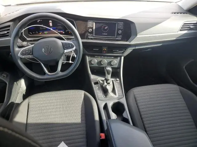 2022 VOLKSWAGEN JETTA S  