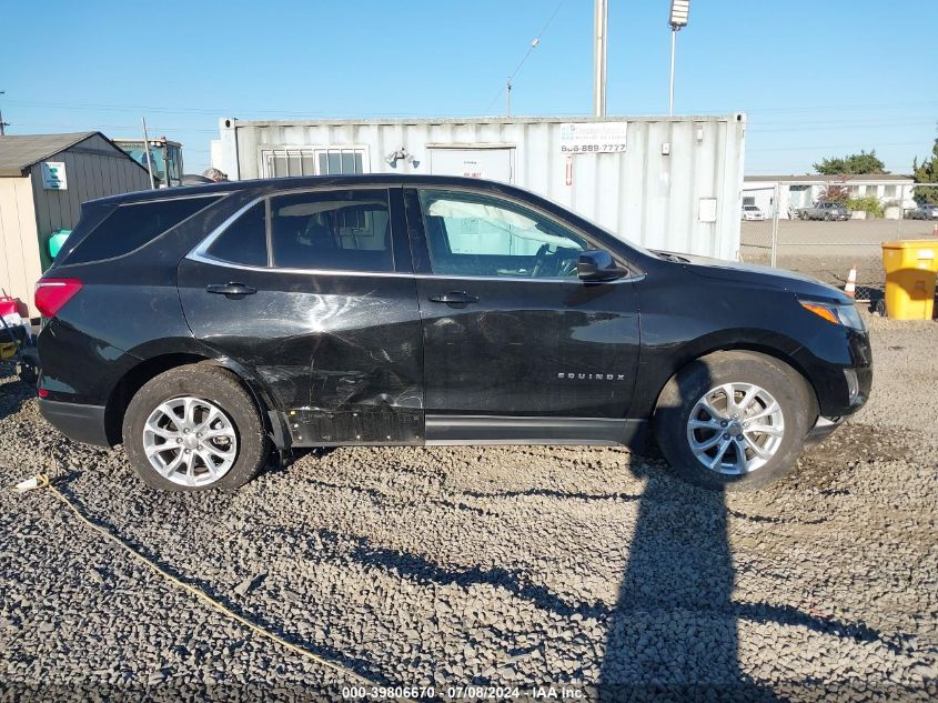 2020 CHEVROLET EQUINOX AWD LT 1.5L TURBO