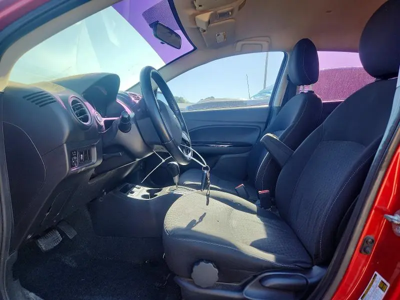 2018 MITSUBISHI MIRAGE SE  