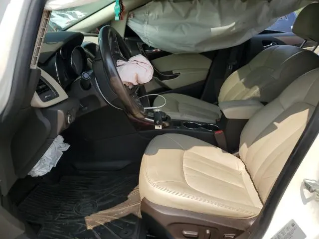 2016 BUICK VERANO   