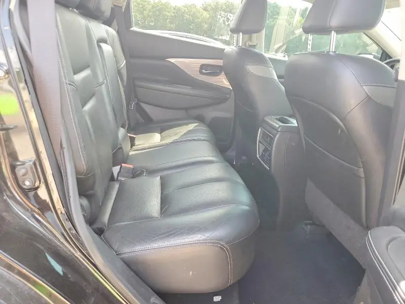 2015 NISSAN MURANO SL  