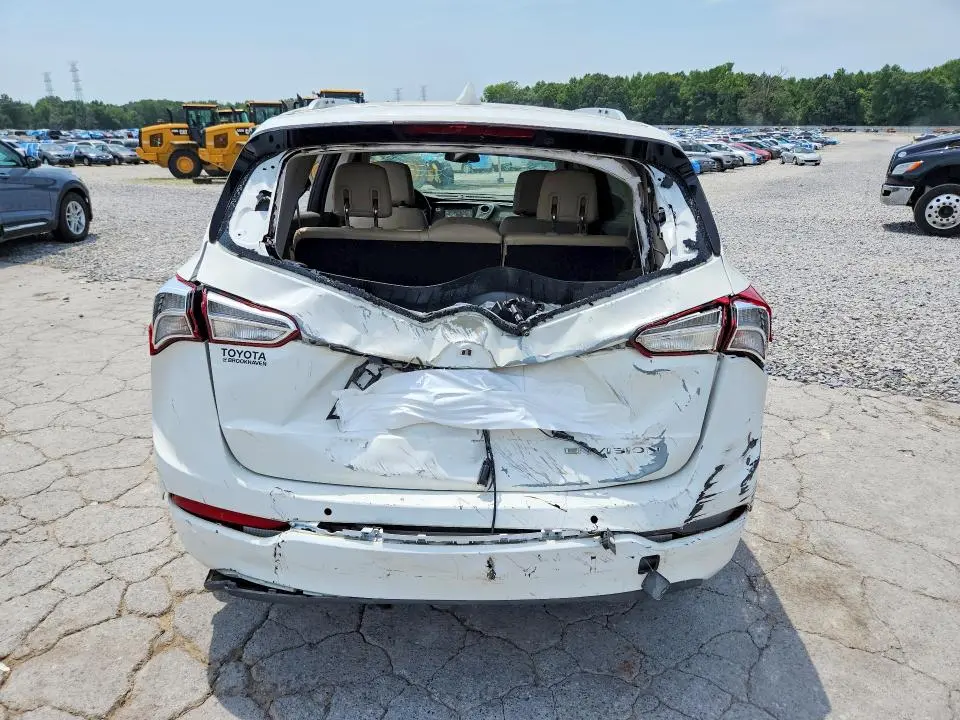 2020 BUICK ENVISION ESSENCE  