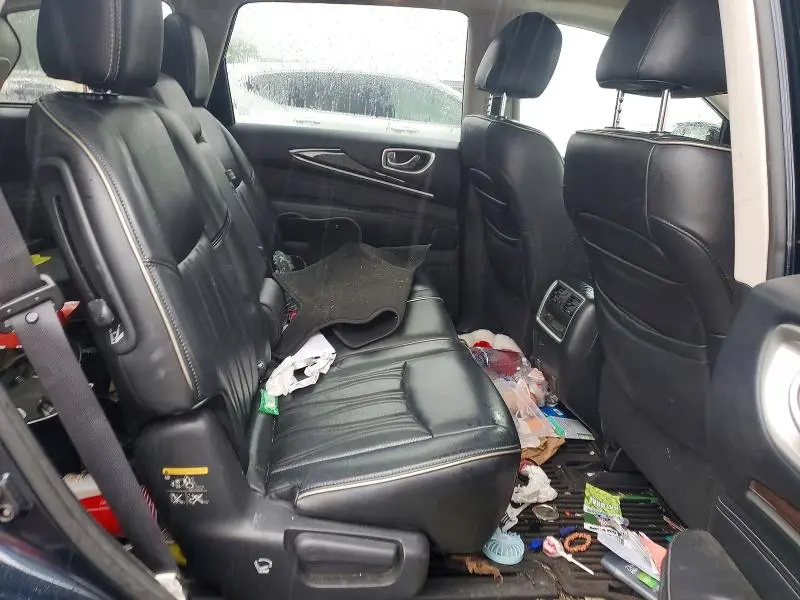 2016 INFINITI QX60 BASE  