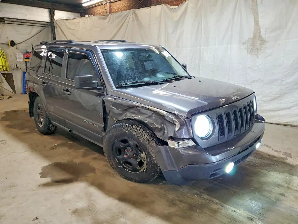 2016 JEEP PATRIOT SPORT  