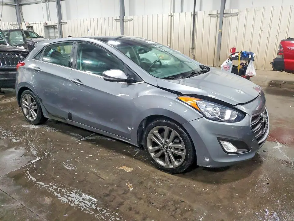 2016 HYUNDAI ELANTRA GT BASE  