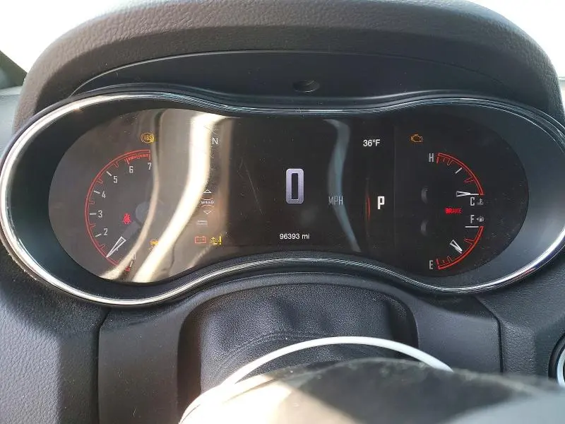 2017 DODGE DURANGO R  