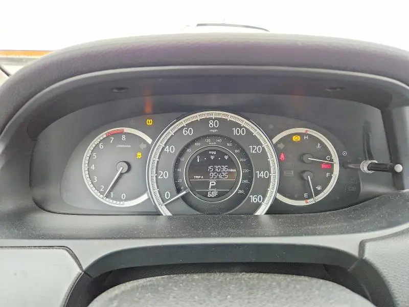 2014 HONDA ACCORD LX  