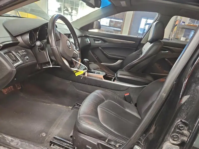 2013 CADILLAC CTS PERFORMANCE COLLECTION  