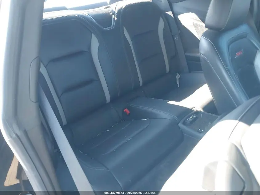 2018 CHEVROLET CAMARO 2SS