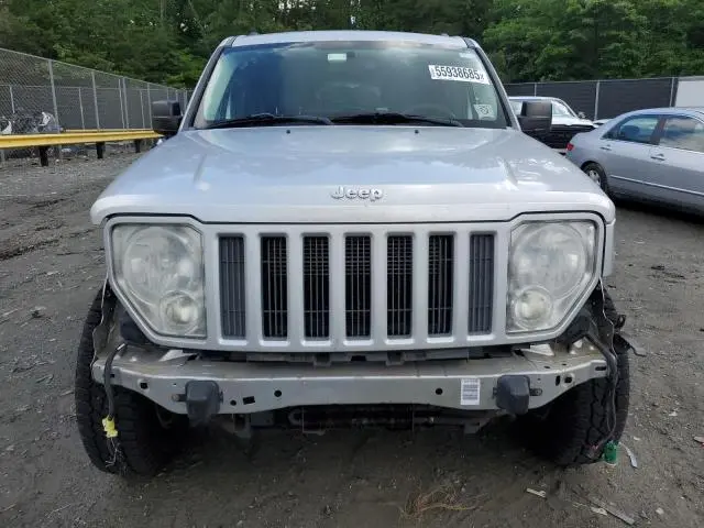 2010 JEEP LIBERTY SPORT  