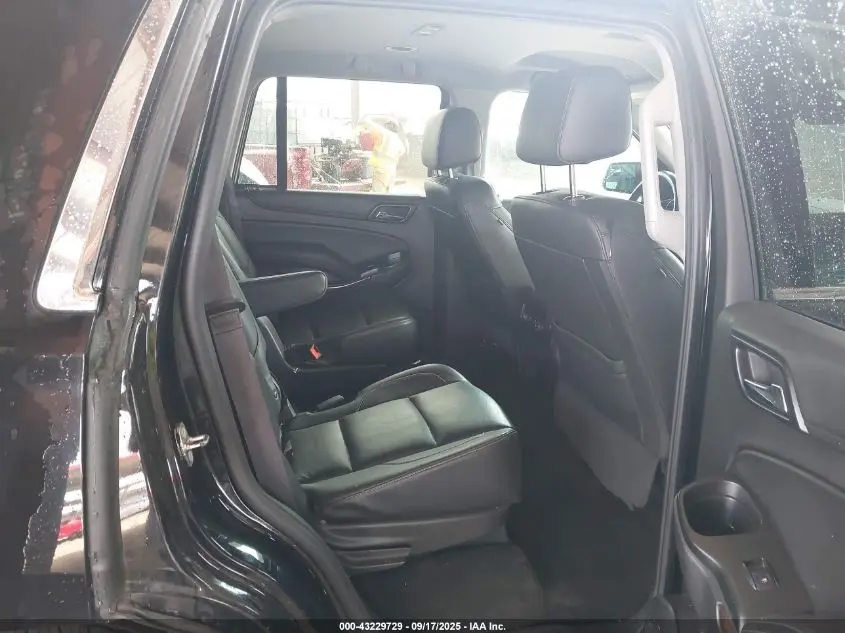 2016 CHEVROLET TAHOE LT