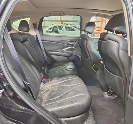 2022 ACURA RDX   