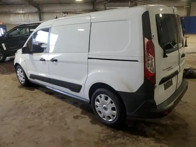2019 FORD TRANSIT CONNECT XL  