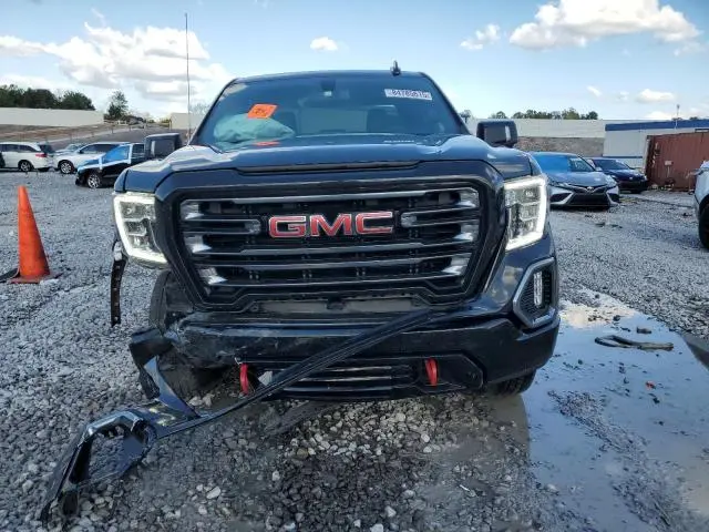 2021 GMC SIERRA K1500 AT4  