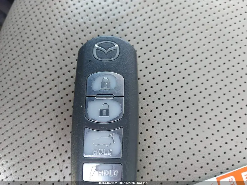 2018 MAZDA CX-9 TOURING