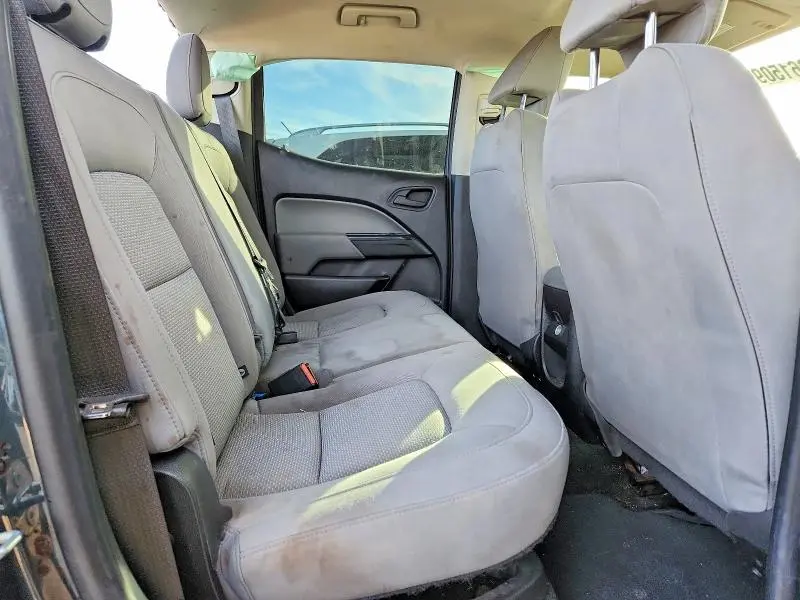 2017 CHEVROLET COLORADO   