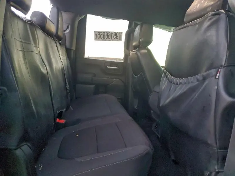 2023 CHEVROLET SILVERADO K2500 HEAVY DUTY LT  