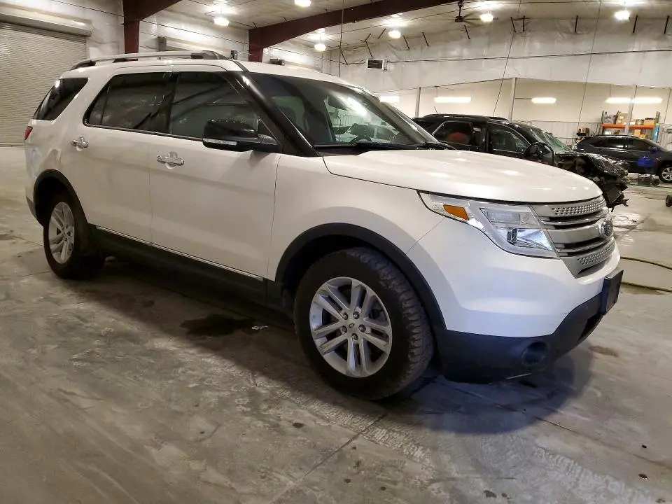 2013 FORD EXPLORER XLT  