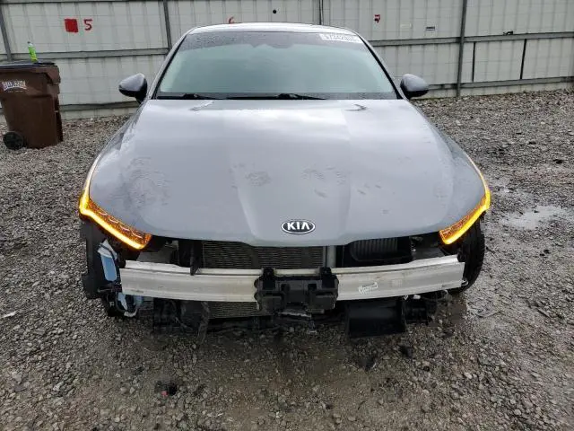 2021 KIA K5 EX  