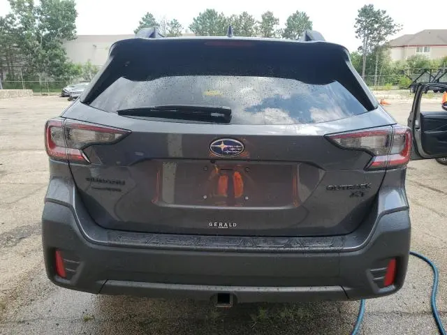 2022 SUBARU OUTBACK ONYX EDITION XT