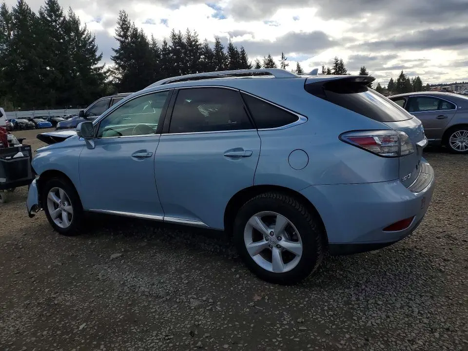 2010 LEXUS RX 350 BASE  