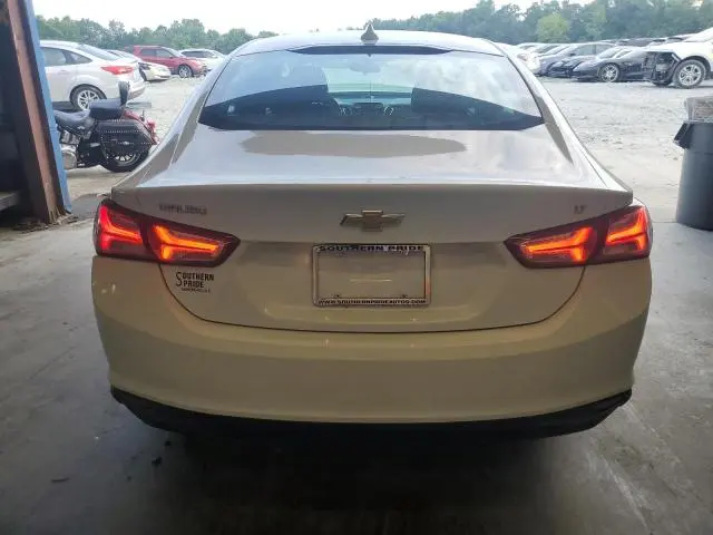 2021 CHEVROLET MALIBU LT  