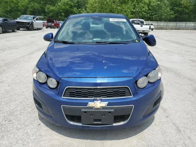 2013 CHEVROLET SONIC LT  