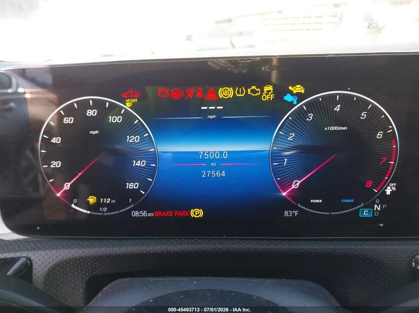2024 MERCEDES-BENZ CLA 250 COUPE 4MATIC