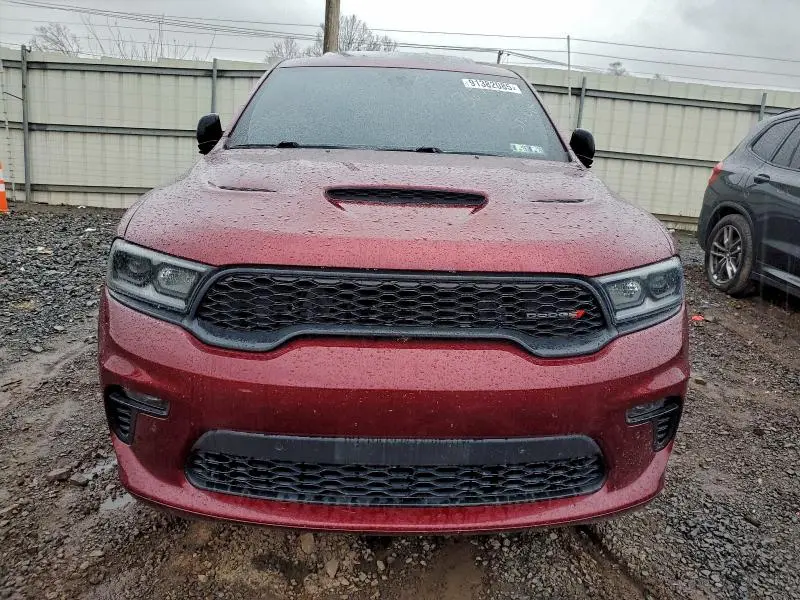 2021 DODGE DURANGO R/T  