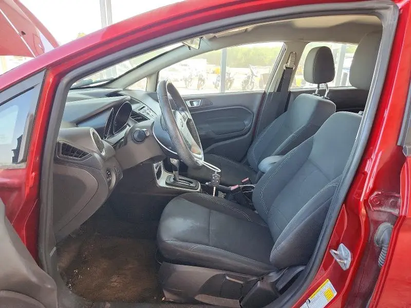 2016 FORD FIESTA SE  