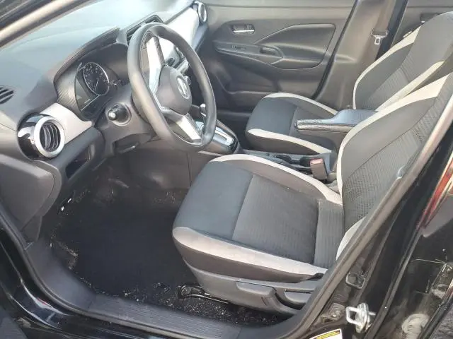 2020 NISSAN VERSA SV  