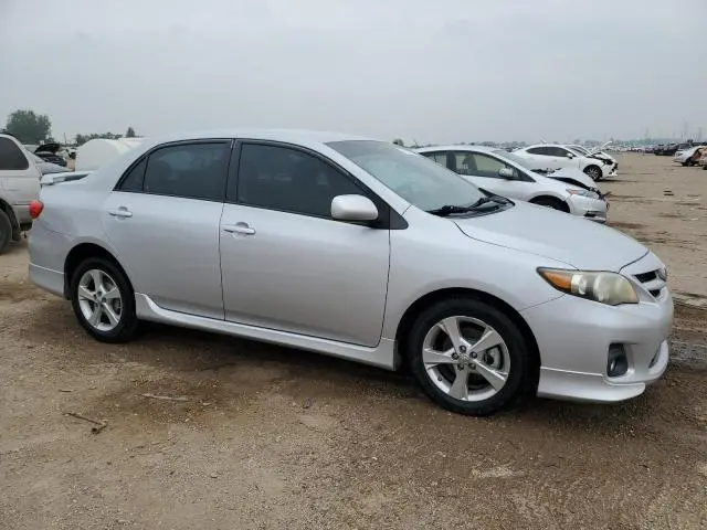 2011 TOYOTA COROLLA BASE  