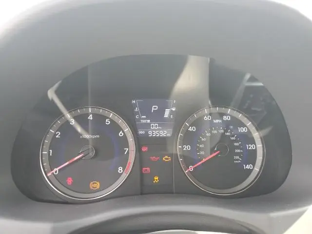 2014 HYUNDAI ACCENT GLS  