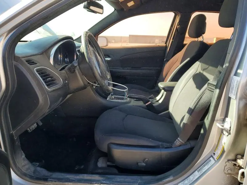 2014 CHRYSLER 200 TOURING  