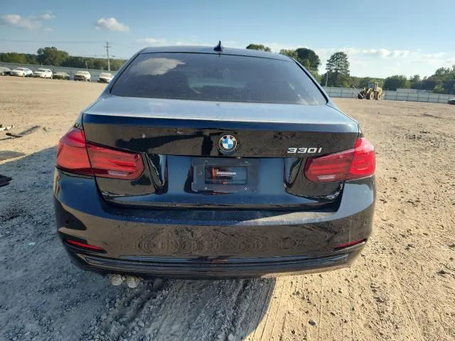 2018 BMW 330 I