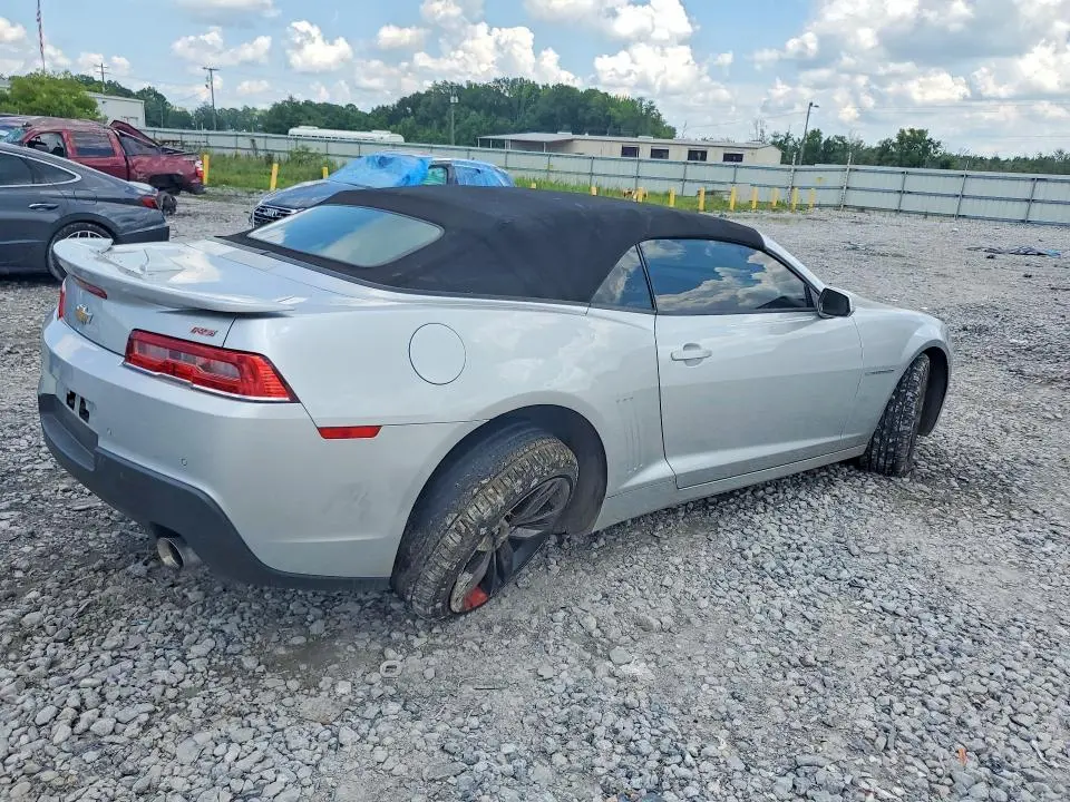 2015 CHEVROLET CAMARO LT  