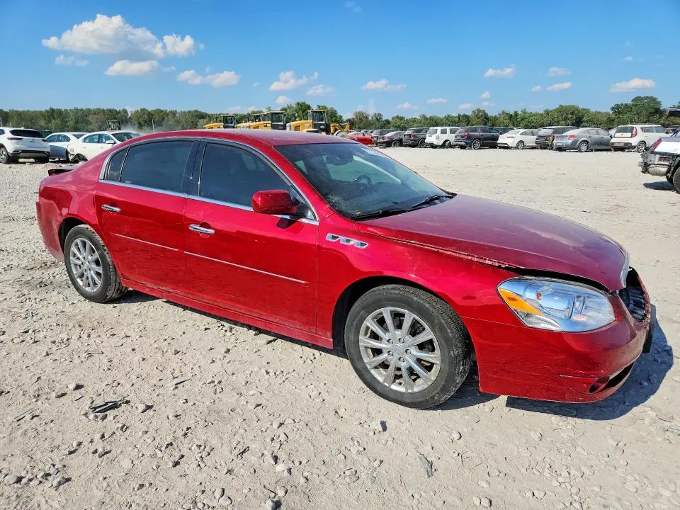 2011 BUICK LUCERNE CXL  