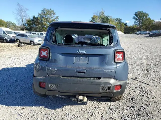 2019 JEEP RENEGADE SPORT  