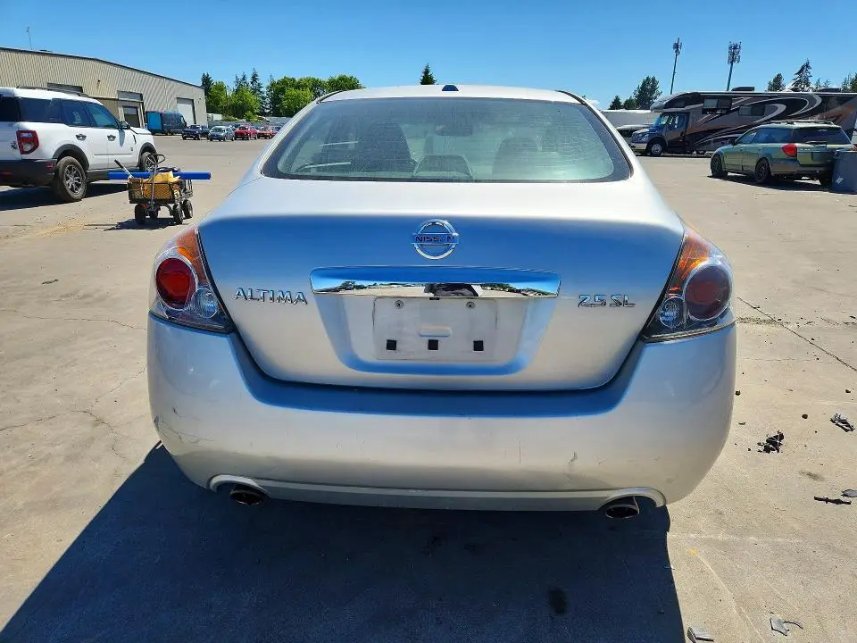 2010 NISSAN ALTIMA 2.5  
