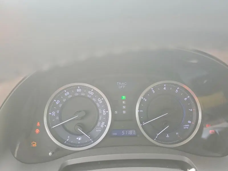 2012 LEXUS IS 250 BASE  