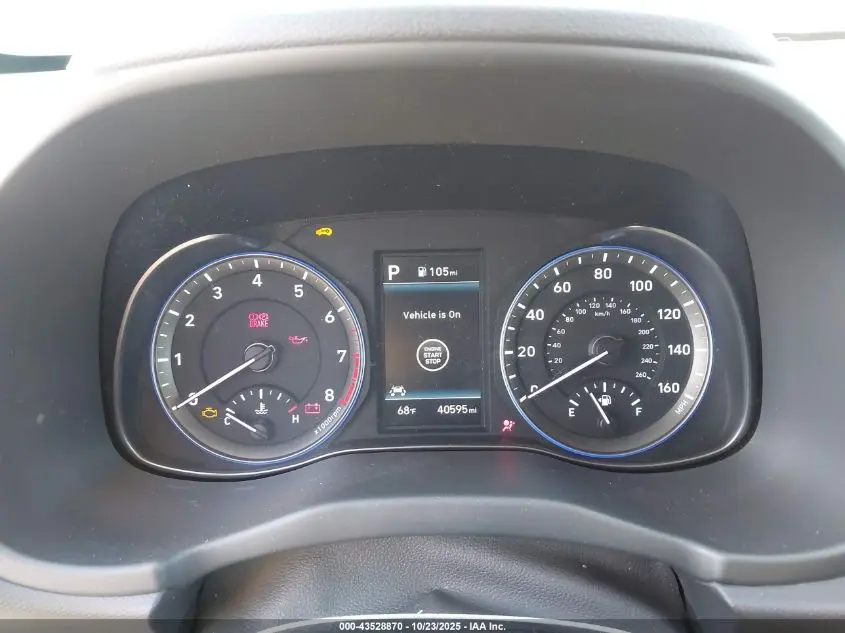 2021 HYUNDAI KONA SEL