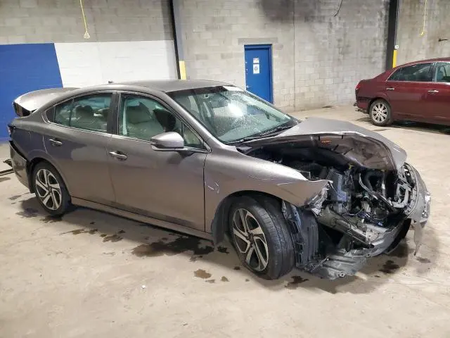 2022 SUBARU LEGACY LIMITED  