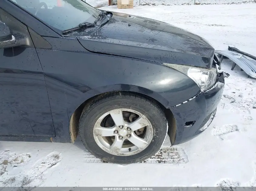 2014 CHEVROLET CRUZE 1LT AUTO