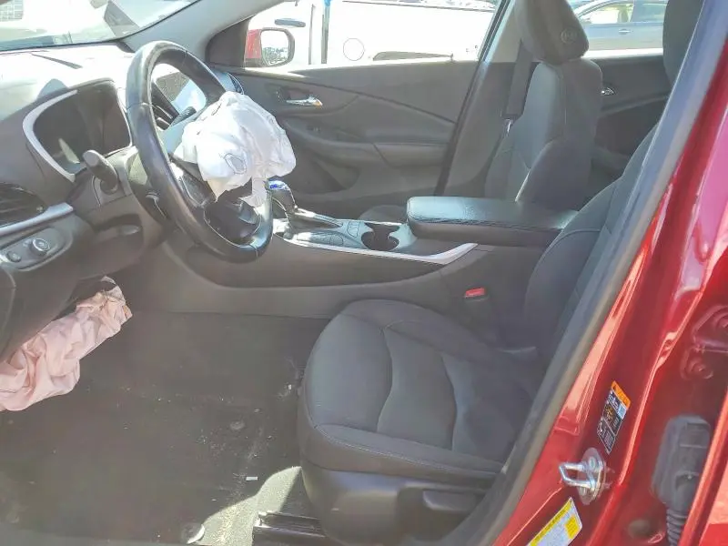 2018 CHEVROLET VOLT LT  