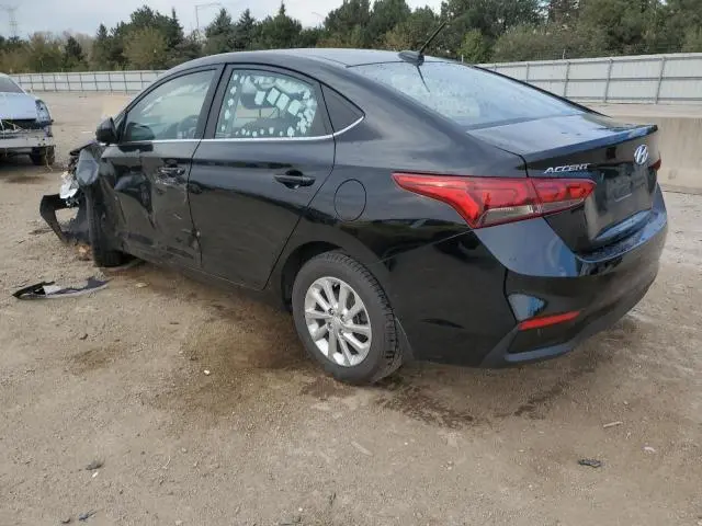 2020 HYUNDAI ACCENT SE  