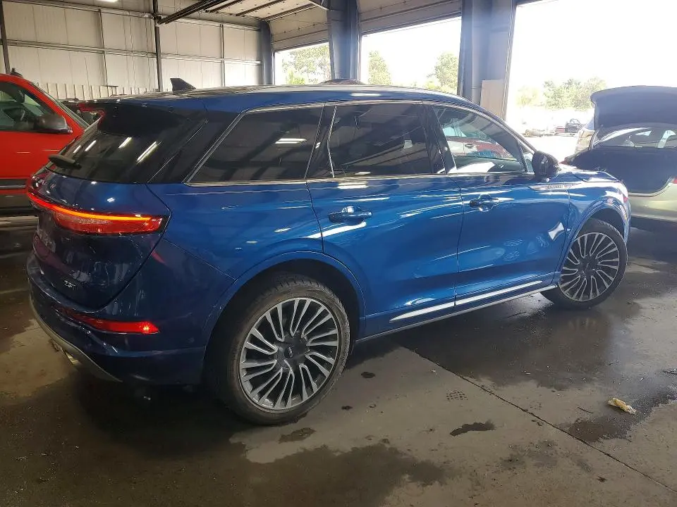 2020 LINCOLN CORSAIR RESERVE  