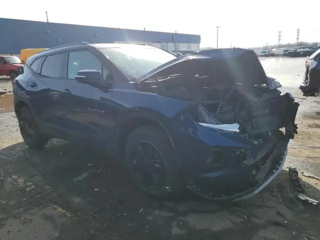 2022 CHEVROLET BLAZER 2LT  